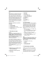 Preview for 56 page of EINHELL 34.112.50 Original Operating Instructions