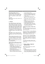 Preview for 68 page of EINHELL 34.112.50 Original Operating Instructions