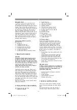 Preview for 74 page of EINHELL 34.112.50 Original Operating Instructions