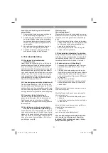 Preview for 85 page of EINHELL 34.112.50 Original Operating Instructions