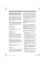 Preview for 86 page of EINHELL 34.112.50 Original Operating Instructions