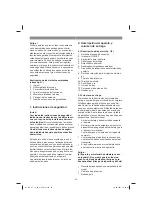 Preview for 93 page of EINHELL 34.112.50 Original Operating Instructions