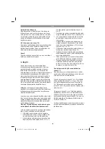 Preview for 106 page of EINHELL 34.112.50 Original Operating Instructions