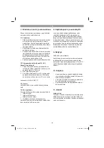 Preview for 107 page of EINHELL 34.112.50 Original Operating Instructions