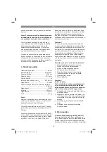 Preview for 113 page of EINHELL 34.112.50 Original Operating Instructions