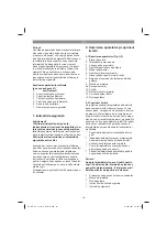 Preview for 131 page of EINHELL 34.112.50 Original Operating Instructions