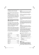 Preview for 132 page of EINHELL 34.112.50 Original Operating Instructions