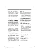 Preview for 133 page of EINHELL 34.112.50 Original Operating Instructions