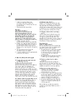 Preview for 143 page of EINHELL 34.112.50 Original Operating Instructions