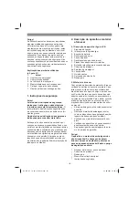 Preview for 151 page of EINHELL 34.112.50 Original Operating Instructions