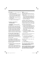 Preview for 153 page of EINHELL 34.112.50 Original Operating Instructions