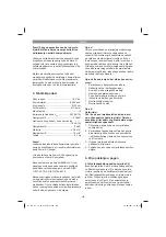 Preview for 162 page of EINHELL 34.112.50 Original Operating Instructions