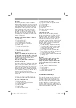 Preview for 170 page of EINHELL 34.112.50 Original Operating Instructions