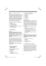 Preview for 198 page of EINHELL 34.112.50 Original Operating Instructions