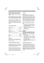 Preview for 199 page of EINHELL 34.112.50 Original Operating Instructions