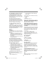 Preview for 200 page of EINHELL 34.112.50 Original Operating Instructions