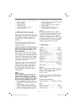 Предварительный просмотр 140 страницы EINHELL 34.113.00 Original Operating Instructions