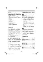 Preview for 23 page of EINHELL 34.113.10 Original Operating Instructions