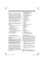 Preview for 58 page of EINHELL 34.113.10 Original Operating Instructions