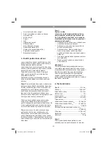 Предварительный просмотр 83 страницы EINHELL 34.113.10 Original Operating Instructions