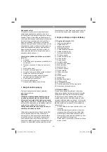 Предварительный просмотр 94 страницы EINHELL 34.113.10 Original Operating Instructions