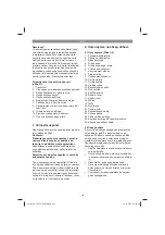 Предварительный просмотр 141 страницы EINHELL 34.113.10 Original Operating Instructions