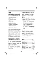 Preview for 212 page of EINHELL 34.113.10 Original Operating Instructions