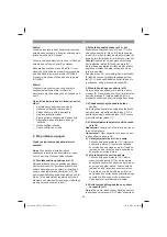 Preview for 213 page of EINHELL 34.113.10 Original Operating Instructions