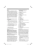 Preview for 7 page of EINHELL 34.130.60 Original Operating Instructions