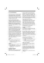 Preview for 9 page of EINHELL 34.130.60 Original Operating Instructions