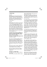 Preview for 11 page of EINHELL 34.130.60 Original Operating Instructions