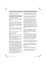 Preview for 24 page of EINHELL 34.130.60 Original Operating Instructions