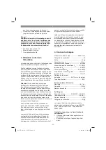 Preview for 33 page of EINHELL 34.130.60 Original Operating Instructions