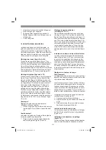 Preview for 34 page of EINHELL 34.130.60 Original Operating Instructions