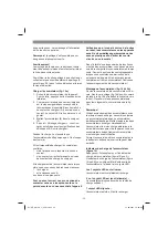 Preview for 35 page of EINHELL 34.130.60 Original Operating Instructions