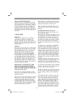 Preview for 36 page of EINHELL 34.130.60 Original Operating Instructions