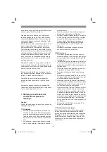 Preview for 37 page of EINHELL 34.130.60 Original Operating Instructions