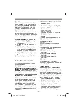 Preview for 44 page of EINHELL 34.130.60 Original Operating Instructions