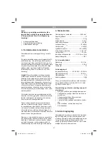 Preview for 57 page of EINHELL 34.130.60 Original Operating Instructions