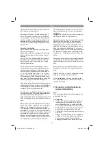 Preview for 60 page of EINHELL 34.130.60 Original Operating Instructions