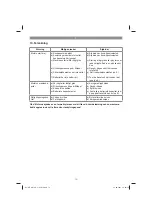 Preview for 73 page of EINHELL 34.130.60 Original Operating Instructions