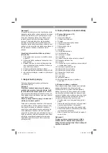 Preview for 78 page of EINHELL 34.130.60 Original Operating Instructions