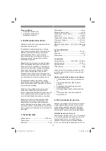 Preview for 79 page of EINHELL 34.130.60 Original Operating Instructions