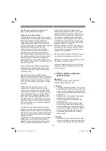 Preview for 82 page of EINHELL 34.130.60 Original Operating Instructions