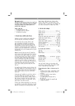 Preview for 90 page of EINHELL 34.130.60 Original Operating Instructions