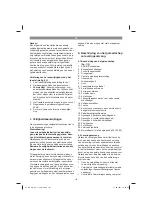 Preview for 101 page of EINHELL 34.130.60 Original Operating Instructions