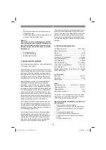 Preview for 102 page of EINHELL 34.130.60 Original Operating Instructions