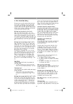 Preview for 103 page of EINHELL 34.130.60 Original Operating Instructions