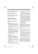 Preview for 106 page of EINHELL 34.130.60 Original Operating Instructions