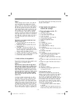 Preview for 113 page of EINHELL 34.130.60 Original Operating Instructions